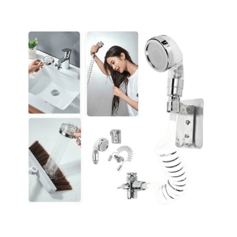 DUCHA ADAPTABLE MULTIFUNCIONAL